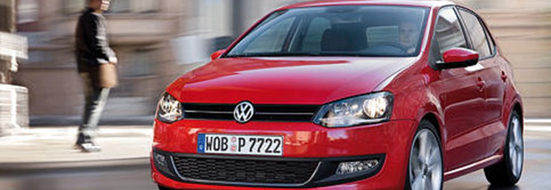 Volkswagen Polo 1.2 70PS SE Five-Door (2009) 
